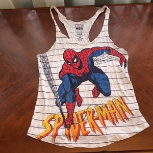 Spider-Man Tank